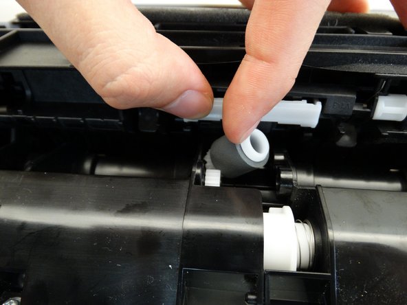 تعویض رول های پرینتر HP Color LaserJet Pro MFP M277dw