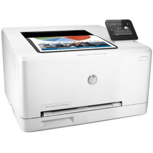 HP Color LaserJet Pro M254dw - پرینتر اچ پی 254 دورو و وایرلس