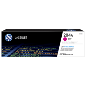 کارتریج تونر اچ پی 204a قرمز - HP 204A Magenta Original LaserJet Toner Cartridge CF513A