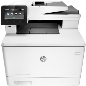 Printer HP Color LaserJet Enterprise MFP M478fnw پرینتر اچ پی لیزری رنگی 4 کاره ام 478