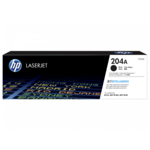 HP 204A Black Original LaserJet Toner Cartridge CF510A - کارتریج تونر اچ پی 204a مشکی