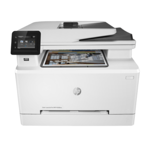 HP Color LaserJet Pro MFP M280nw - پرینتر لیزری رنگی چندکاره اچ پی 280