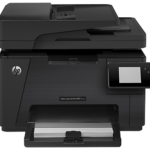 پرینتر لیزری اچ پی MFP M177fw