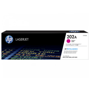 کارتریج تونر اچ پی 202a قرمز - HP 202A Magenta Original LaserJet Toner Crtridge CF503A