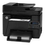 پرینتر چندکاره لیزری اچ پی مدل LaserJet Pro MFP M225DN