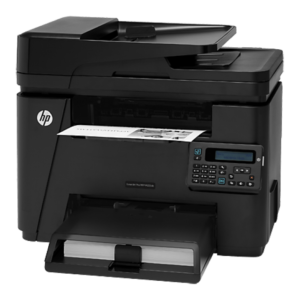 پرینتر چندکاره لیزری اچ پی مدل LaserJet Pro MFP M225DN