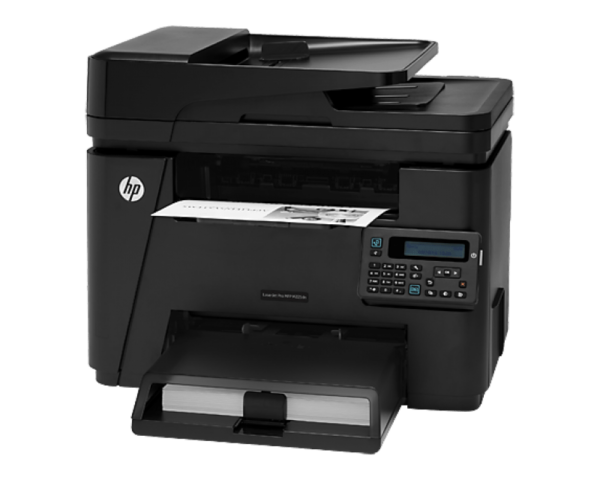 پرینتر چندکاره لیزری اچ پی مدل LaserJet Pro MFP M225DN